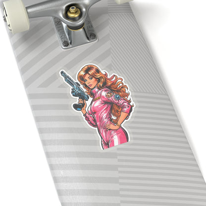 Barbarella Sticker