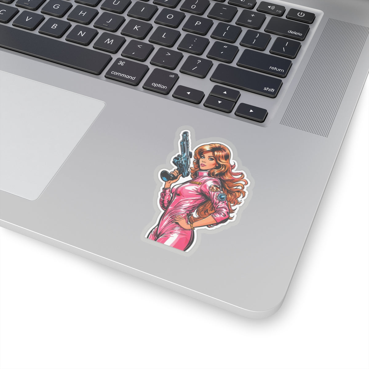 Barbarella Sticker