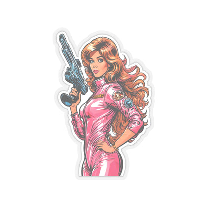 Barbarella Sticker