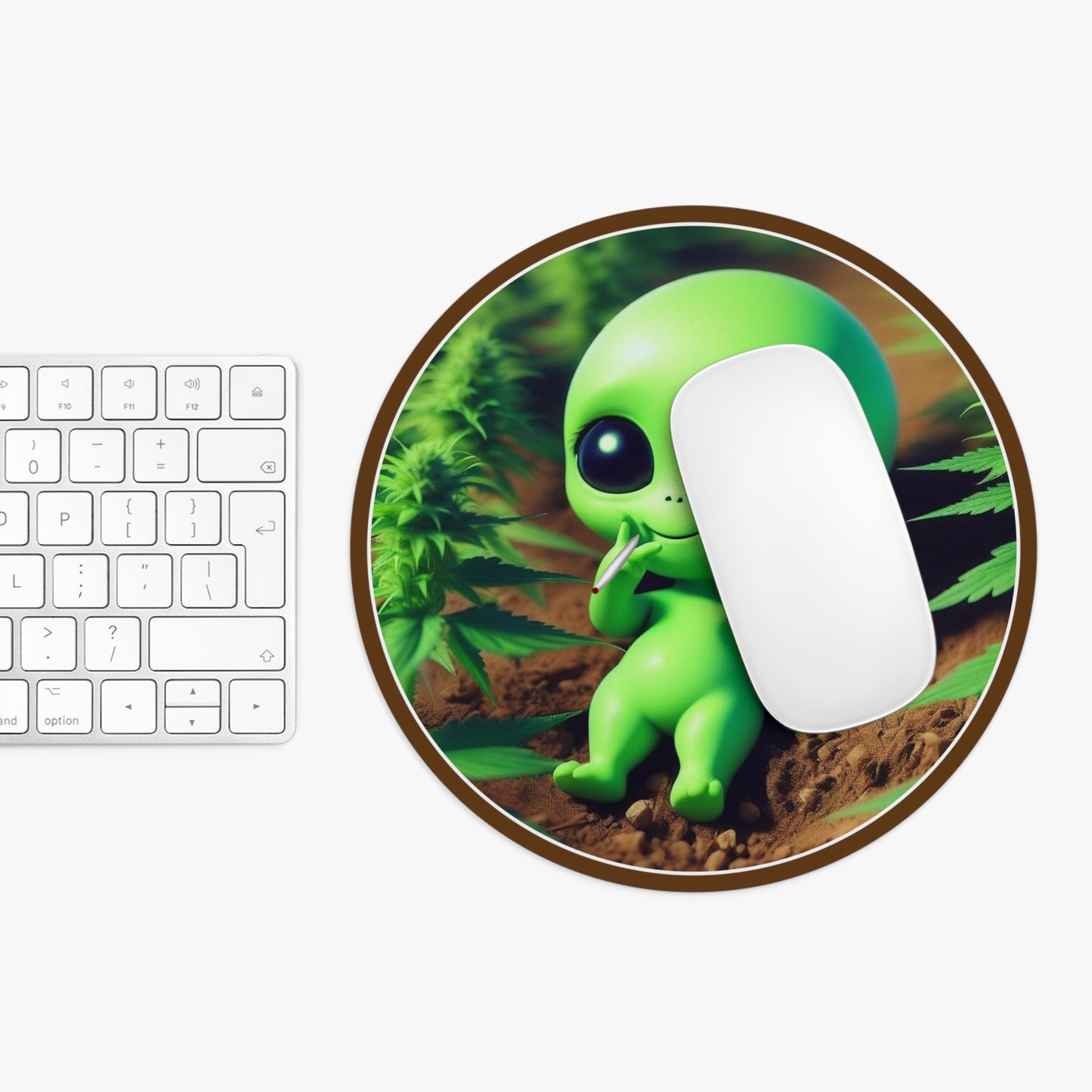 Tokey Mouse Pad